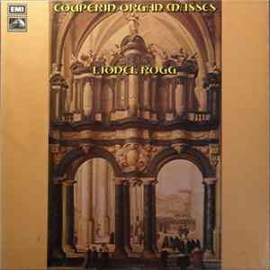 François Couperin / Lionel Rogg - Organ Masses Album