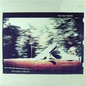 Richard Dobson - The Big Taste Album