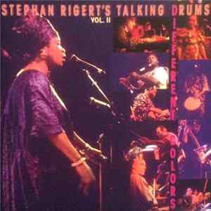 Stephan Rigert - Different Colours Vol. II Album