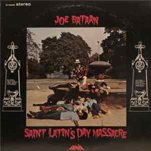 Joe Bataan - Saint Latin's Day Massacre Album