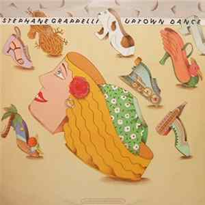 Stephane Grappelli - Uptown Dance Album