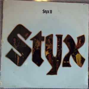 Styx - Styx II Album
