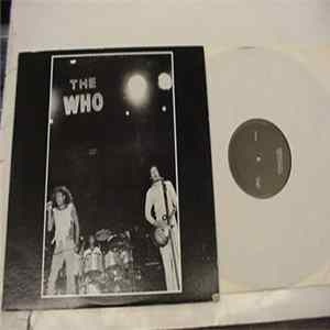 The Who - The Who - Live ! Album