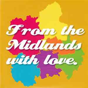 The Wonder Stuff - From The Midlands With Love. Album
