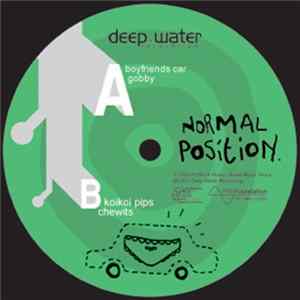 Normal Position - Boyfriend's Car EP Album
