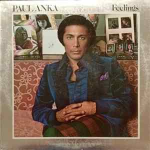 Paul Anka - Feelings Album