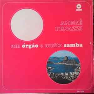 André Penazzi - Um Órgão E Muito Samba Album