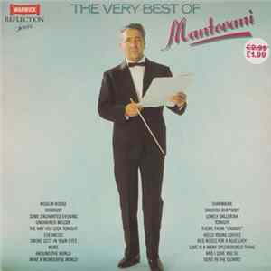 Mantovani - The Very Best Of Mantovani Album