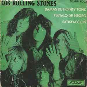 Los Rolling Stones - Satisfacción Album