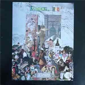 De Danann - Anthem Album