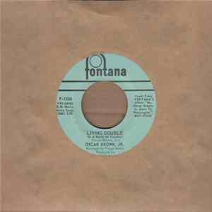 Oscar Brown Jr. - Living Double (In A World Of Trouble) Album