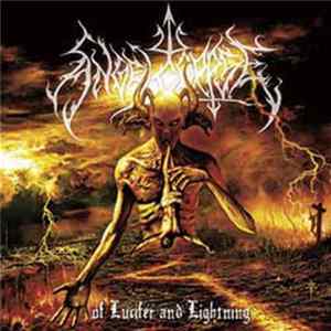 Angelcorpse - Of Lucifer And Lightning Album