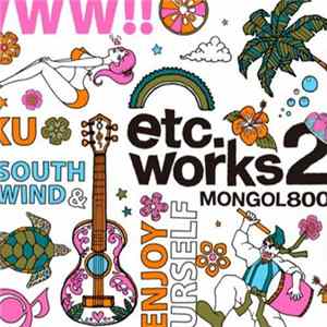 Mongol800 - Etc. Works2 Album