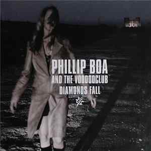 Phillip Boa And The Voodooclub - Diamonds Fall Album