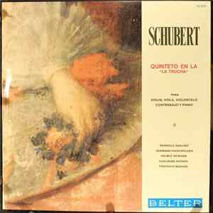 Schubert - Quinteto En La "La Trucha" Album