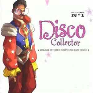 Various - Disco Collector - Volume 1 Album