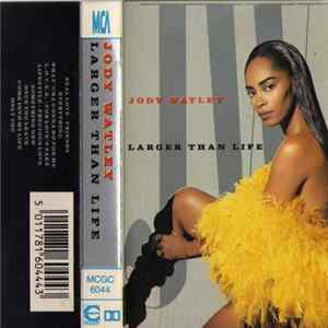 Jody Watley - Larger Than Life Album
