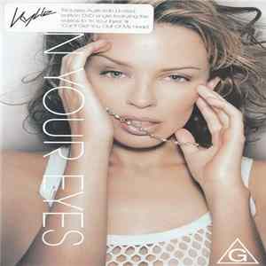 Kylie - In Your Eyes Album