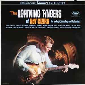 Roy Clark - The Lightning Fingers Of Roy Clark Album