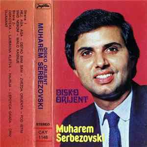 Muharem Serbezovski - Disko Orijent Album