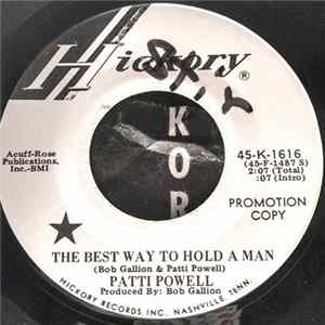 Patti Powell - The Best Way To Hold A Man / Your Boots Are By The Door Album