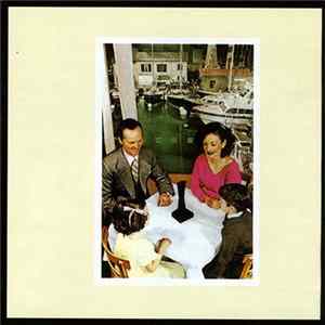 Led Zeppelin - Presence Album