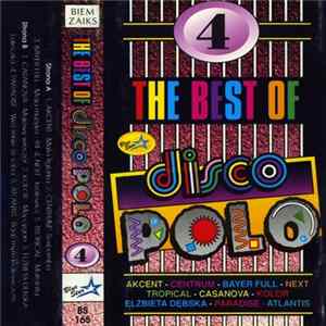 Various - The Best Of Disco Polo Vol. 4 Album