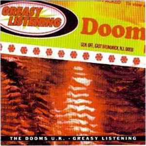 Dooms U.K. - Greasy Listening Album