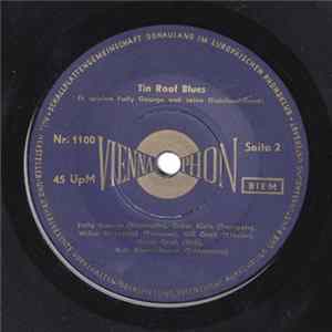 Fatty George Und Seine Dixieland-Band - That's A Plenty Album