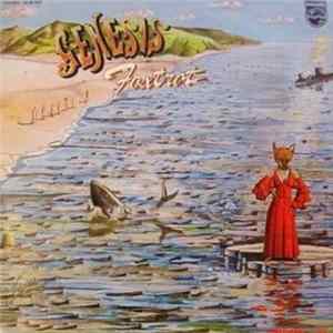 Genesis - Foxtrot Album