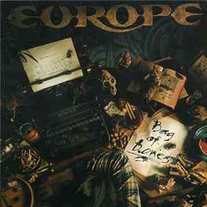 Europe - Bag Of Bones Album