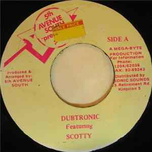 Scotty - Dubtronic Album