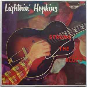 Lightnin' Hopkins - Strums The Blues Album