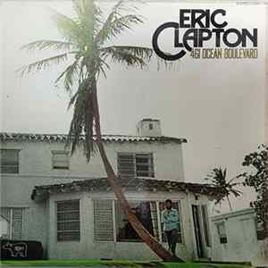 Eric Clapton - 461 Ocean Boulevard Album