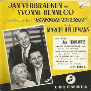 Jan Verbraeken - Aan Het Noordzeestrand Album