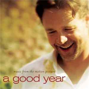 Various - Music From The Motion Picture - A Good Year Album