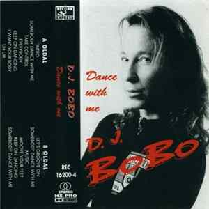 D.J. Bobo - Dance With Me Album