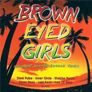 Various - Brown Eyed Girls - 20 Great Summer Reggae Tunes Album