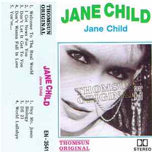 Jane Child - Jane Child Album