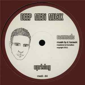 Commodo - Uprising Album