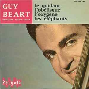 Guy Béart - Le Quidam Album