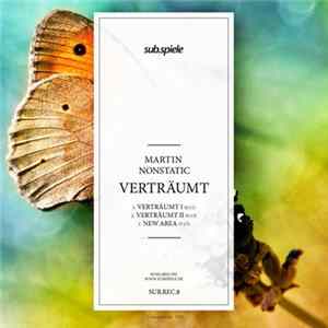 Martin Nonstatic - Verträumt Album