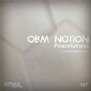 OBM Notion - Peacefulness Album