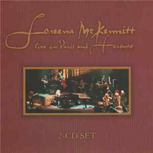 Loreena McKennitt - Live In Paris And Toronto Album
