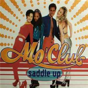 Mo' Club - Saddle Up Album