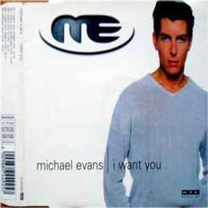 Michael Evans - I Want You Album