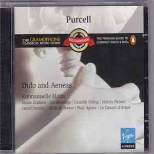 Purcell, Emmanuelle Haïm, Susan Graham | Ian Bostridge | Camilla Tilling | Felicity Palmer | David Daniels | Cécile de Boever | Paul Agnew | Le Concert D'Astrée - Dido And Aeneas Album