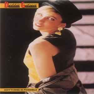 Debbie Gibson - Anything Is Possible Album