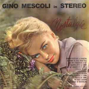 Gino Mescoli - Nostalgie Album