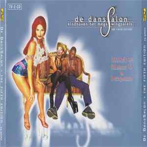 Marco V & Benjamin - De DansSalon - The Fifth Edition Album